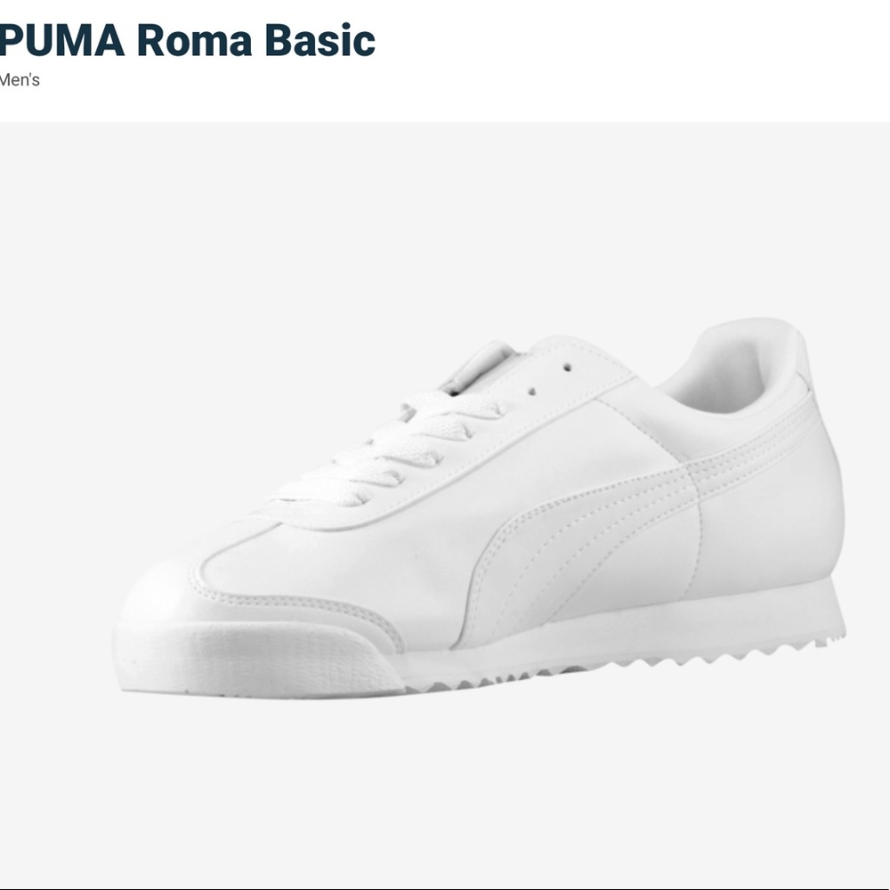PUMA ROMA BASIC